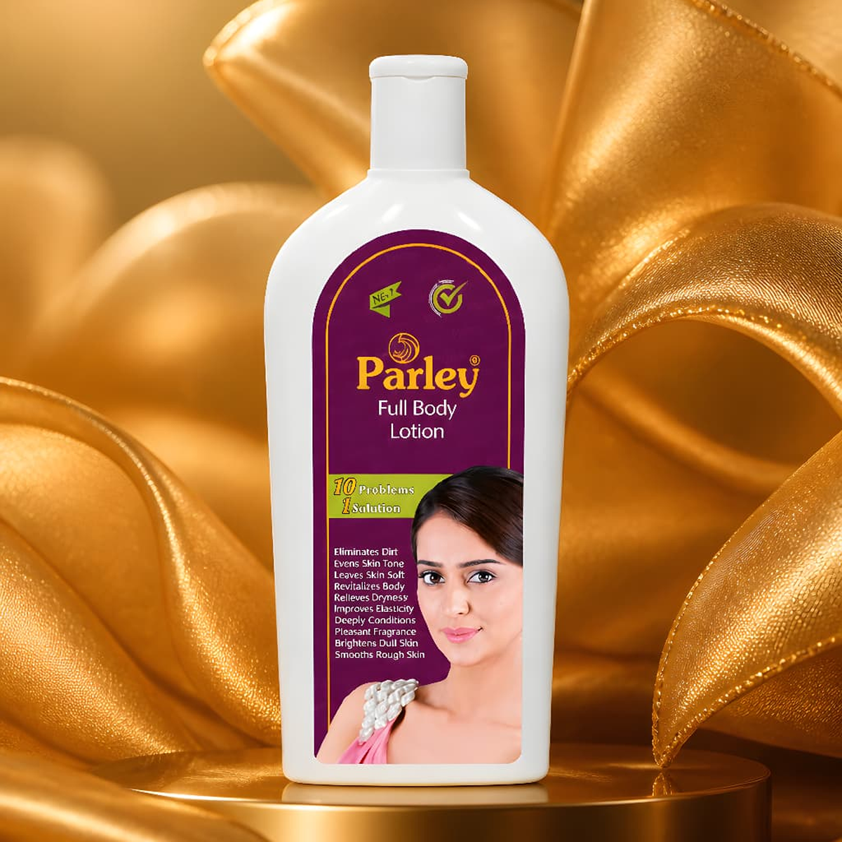 Parley Full Body Lotion