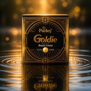 Parley Goldie Advanced Beauty Cream – Pearl Shine