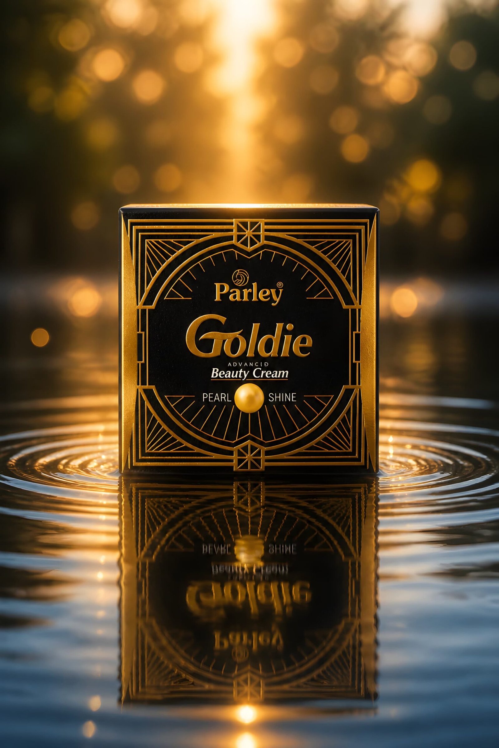 Parley Goldie Advanced Beauty Cream – Pearl Shine