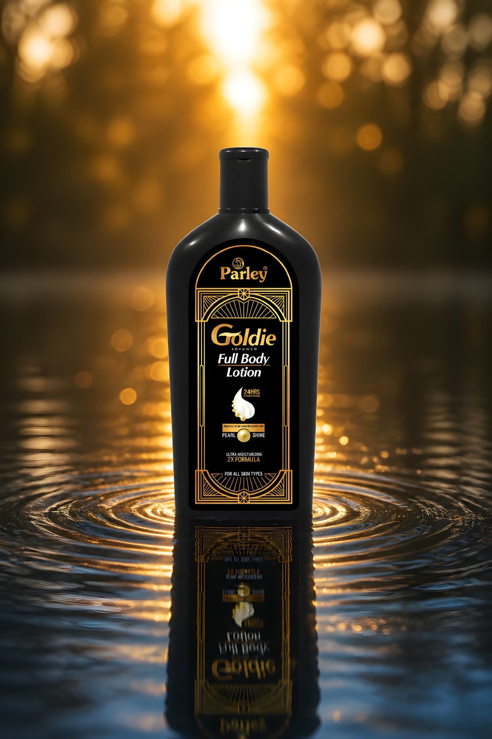 Parley Goldie Full Body Lotion